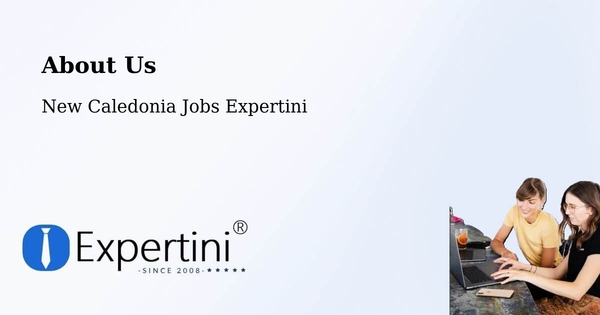 About Expertini Recruitment Platform  – Saint Joseph - Saint Joseph, New Caledonia Jobs Expertini