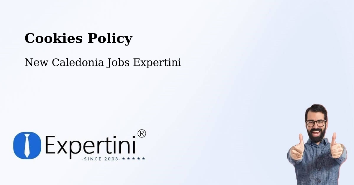 Cookie Policy – Saint Joseph - New Caledonia Jobs Expertini