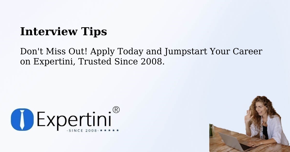 Interview Tips & Techniques for Job Seekers – Saint Joseph - Saint Joseph, New Caledonia Jobs Expertini
