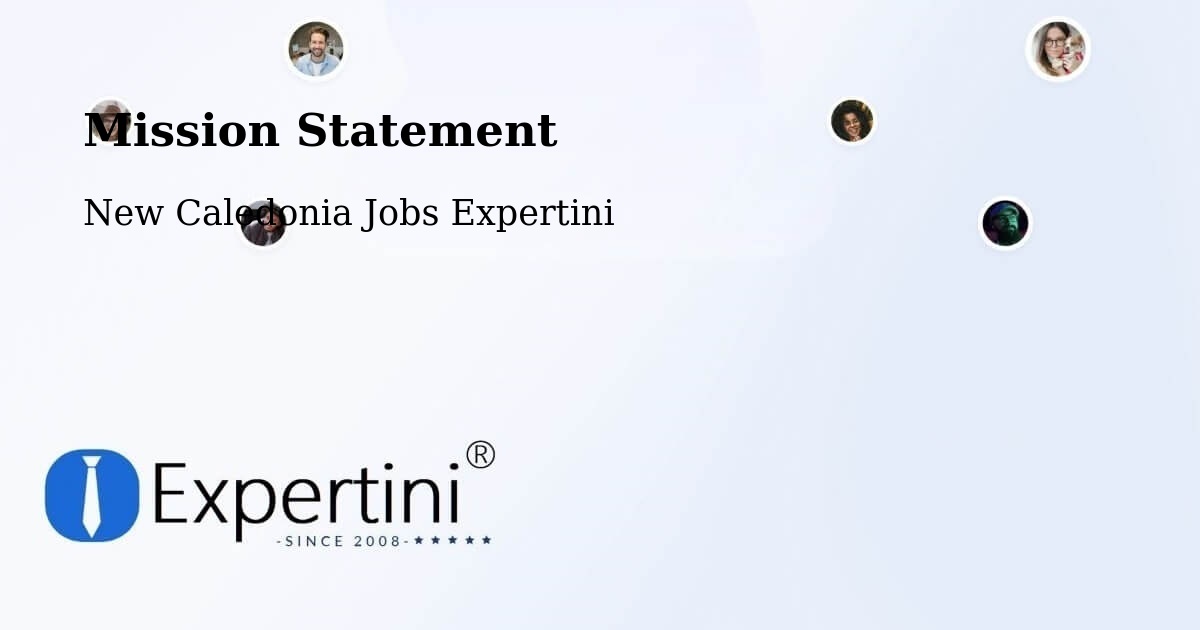 Corporate Mission – Saint Joseph - New Caledonia Jobs Expertini
